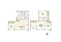 本庄市西富田新築戸建3号棟