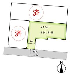 グランガーデン茂呂町2丁目