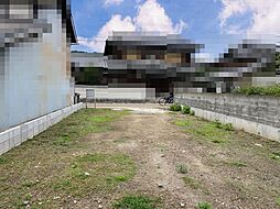 島本町桜井1丁目 建築条件無し売り土地
