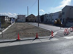 クリエイト津之江北町　建築条件付き売り土地 　2号地