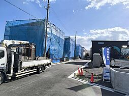 クリエイト津之江北町　建築条件付き売り土地 　4号地