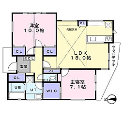 クリエイト塚原IX ＜東号地＞