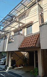 高槻市牧田町テラスハウス