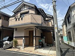 茨木市上野町　中古一戸建
