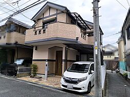 茨木市上野町 中古一戸建