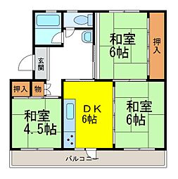 富田第二住宅　64号棟