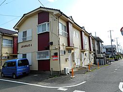 リバーサイドハイツ　Ａ棟 01