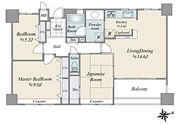 アパガーデンパレス成田