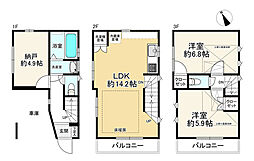 江東区扇橋3丁目