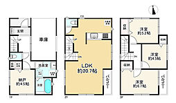 葛飾区東堀切2丁目