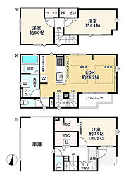 葛飾区西新小岩5丁目