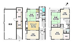 江戸川区北篠崎2丁目