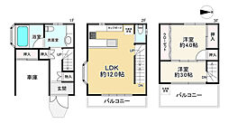 江東区北砂3丁目