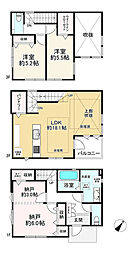 江東区亀戸3丁目