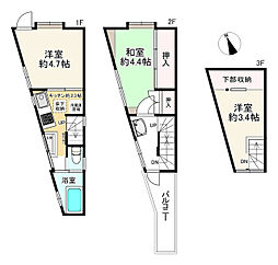 葛飾区東新小岩3丁目
