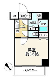 ガリシア八広駅前