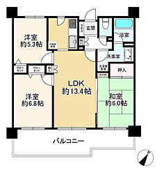 コスモ平井ガーデンフォルム