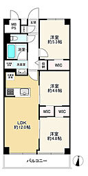 洋伸東大島マンション