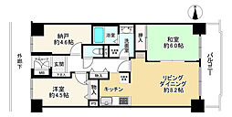 東大島ファミールハイツ1号館