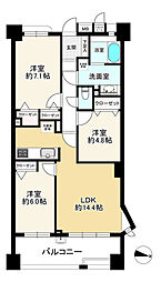 リリーベル墨田リバーコースト