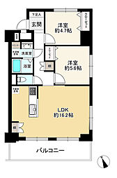 ダイアパレス東砂