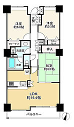 ビューネタワー平井