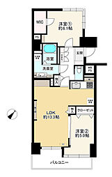 向島パークハイツ第2