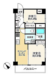 新大橋永谷マンション