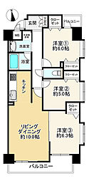 ダイアパレス八広花水木通りトリニティ