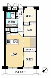 曳舟東ビューハイツ