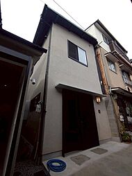 堀川七条貸家(京町家風ミニ貸家)