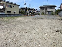 上高野　売土地　約155坪　建築条件無