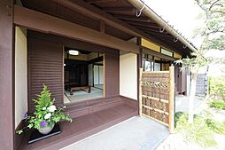 摂丹型古民家　亀岡市河原林町