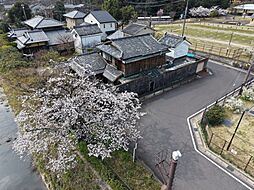 宝ヶ池　上高野流田町　高野川に面す