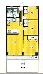 東建検見川マンション 1階