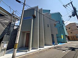 大今里南４丁目新築一戸建て住宅