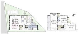 保土ケ谷区西谷3丁目　中古戸建