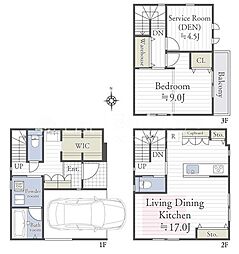 鶴見区栄町通2丁目　中古戸建