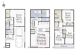保土ケ谷区霞台 中古戸建
