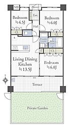 エクセレントシティ武蔵新城アクトラージュ