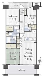グランプラド国分寺 シエルコート