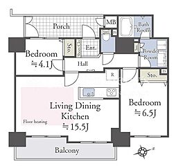 ヴィルヌーブタワー横浜・関内
