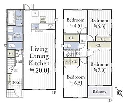 宮前区東有馬4丁目邸宅