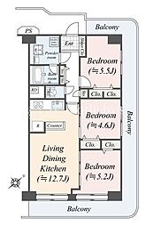 ネオコーポ山下