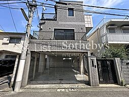 品川区平塚3丁目　中古戸建