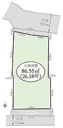 西区伊勢町3丁目 土地