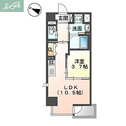 岡山市北区清輝橋3丁目