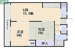 岡山市南区芳泉2丁目