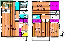 岡山市北区青江2丁目の一戸建て