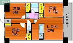 岡山市北区野田1丁目